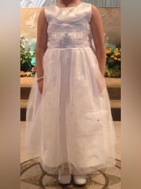 Girls Swea Pea & Lilli Dress